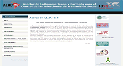 Desktop Screenshot of alacits.org